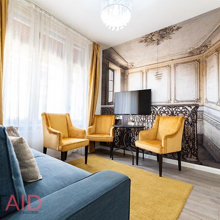 Dh30 Apartments - Budapest - Hostaid Esterno foto