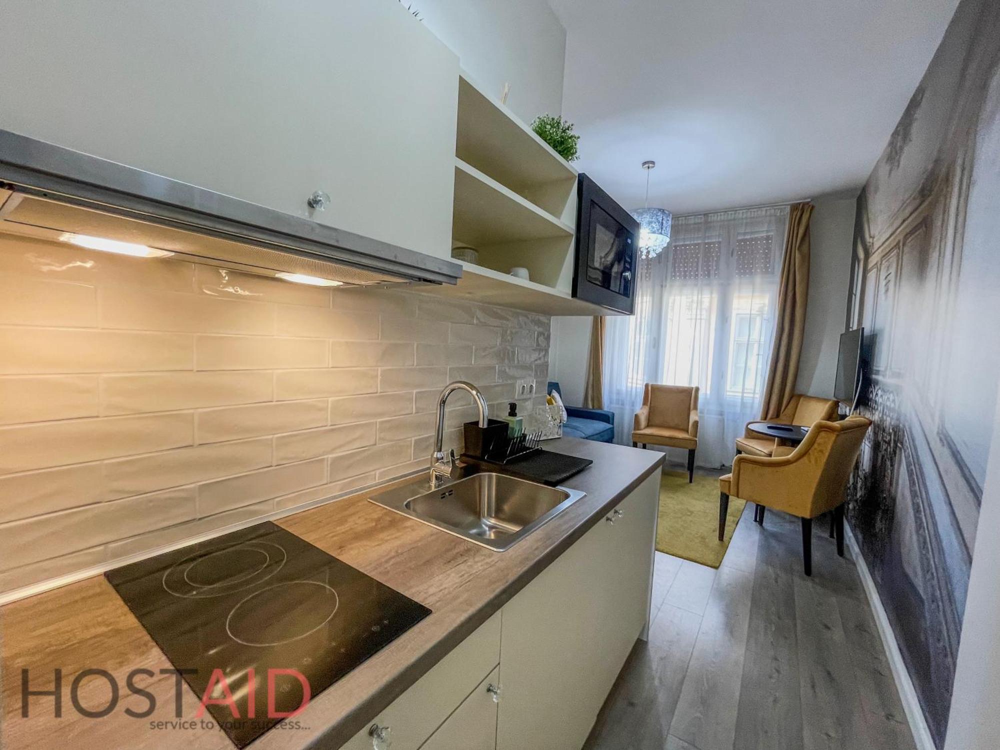 Dh30 Apartments - Budapest - Hostaid Esterno foto