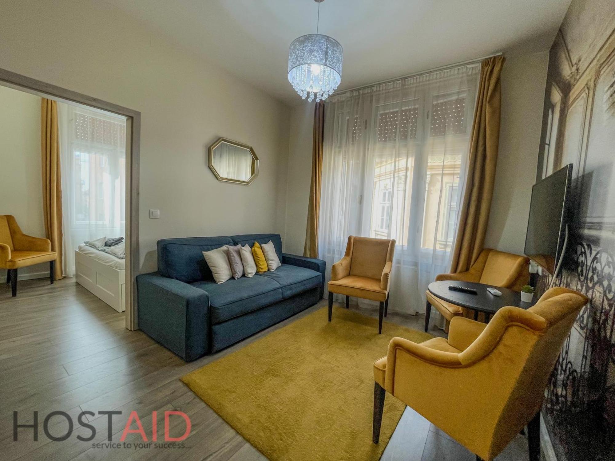 Dh30 Apartments - Budapest - Hostaid Esterno foto