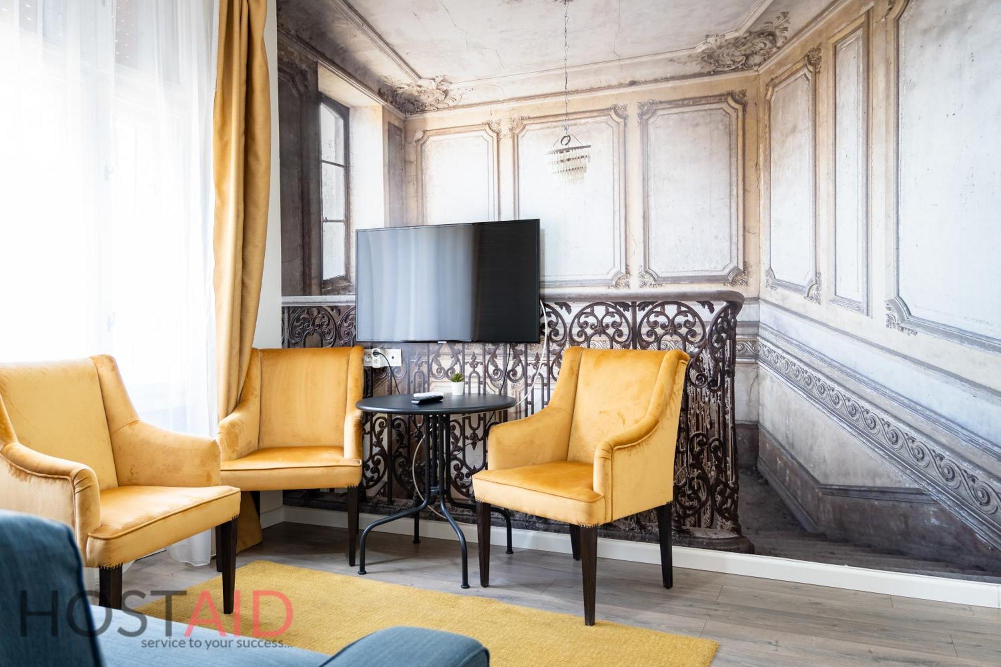 Dh30 Apartments - Budapest - Hostaid Esterno foto