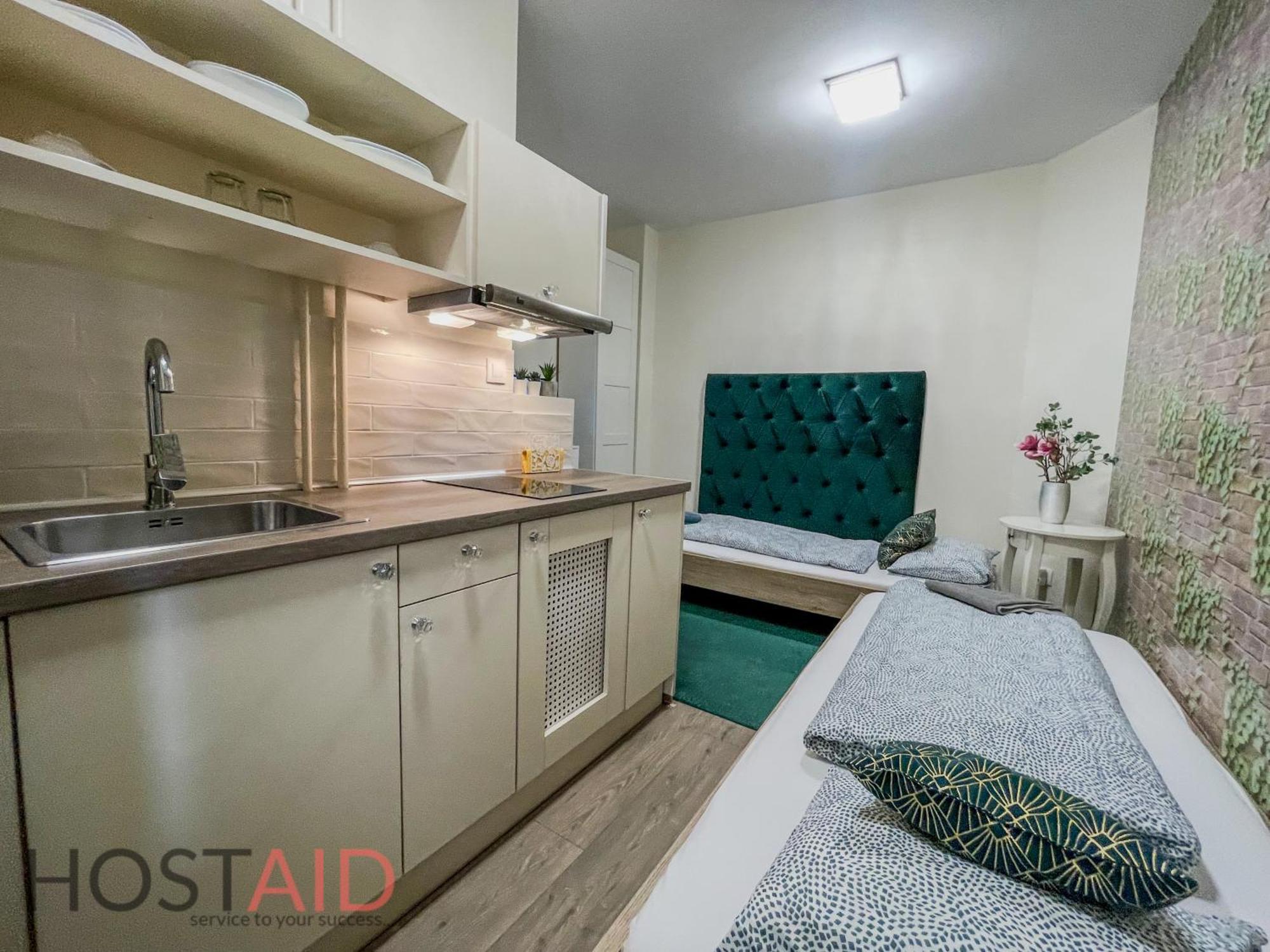 Dh30 Apartments - Budapest - Hostaid Esterno foto