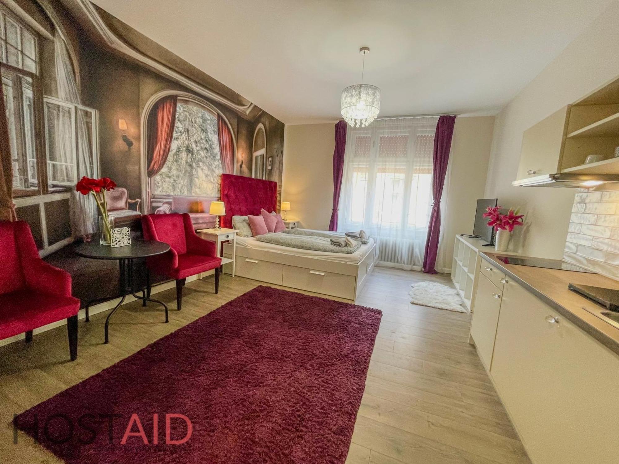 Dh30 Apartments - Budapest - Hostaid Esterno foto