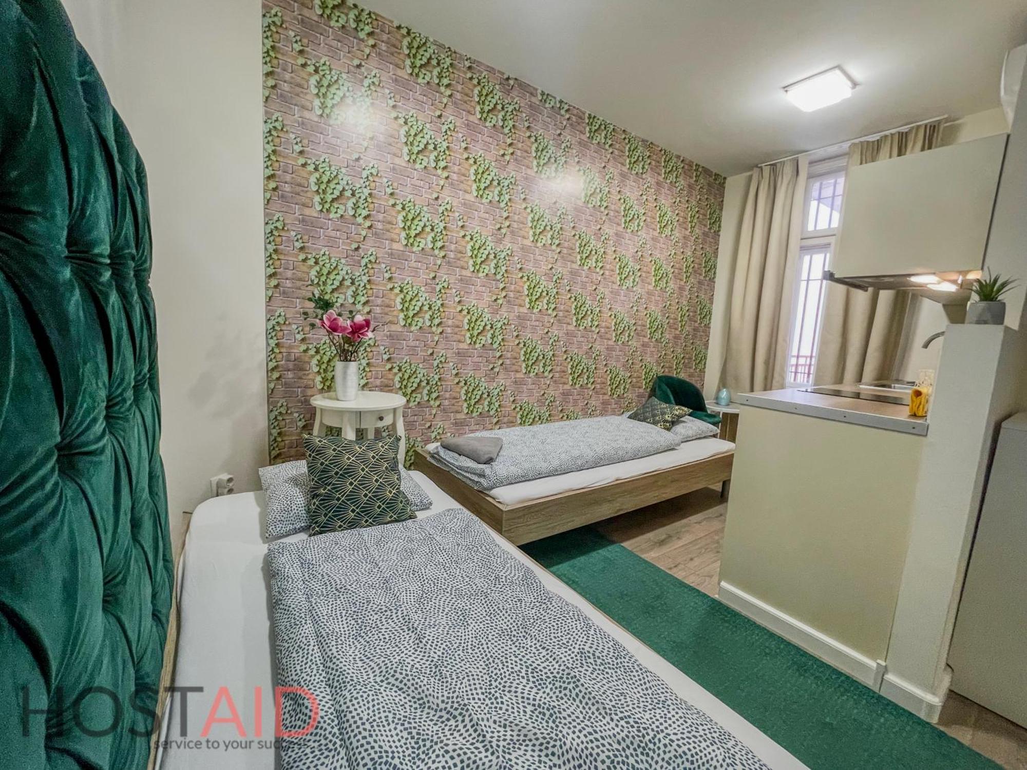 Dh30 Apartments - Budapest - Hostaid Esterno foto