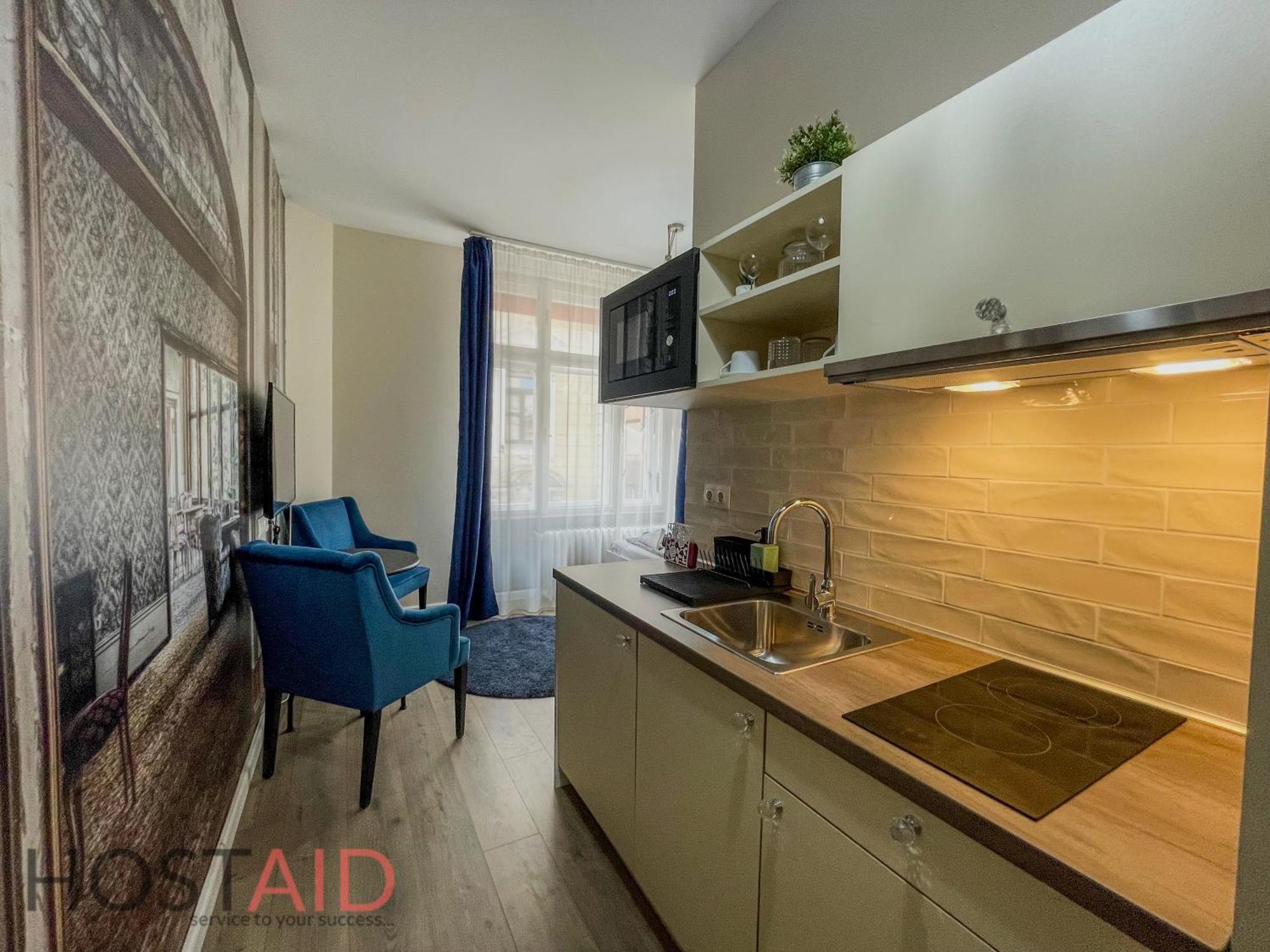 Dh30 Apartments - Budapest - Hostaid Esterno foto